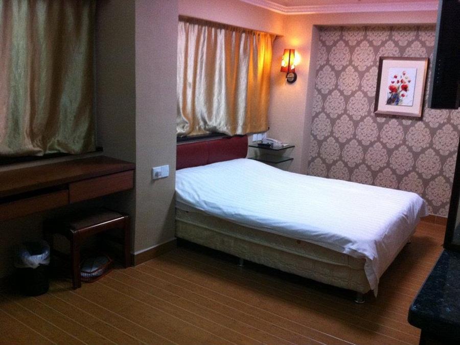 Holiday Hotel Macau Ngoại thất bức ảnh