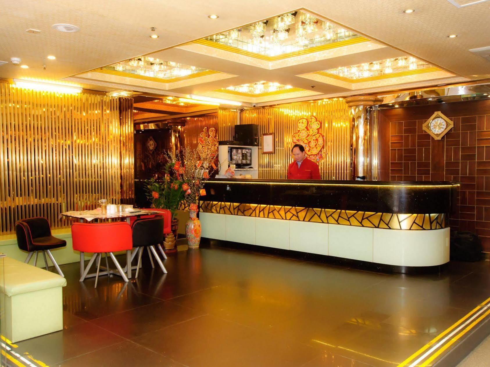 Holiday Hotel Macau Ngoại thất bức ảnh
